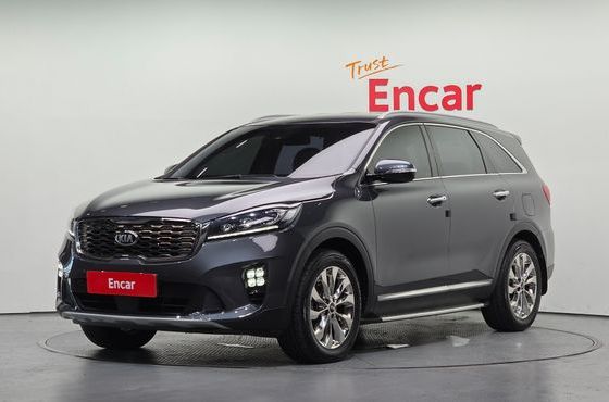 Kia Sorento Diesel 2.0 2WD Noblesse — пробег 102 357 км — фото 1 из 5