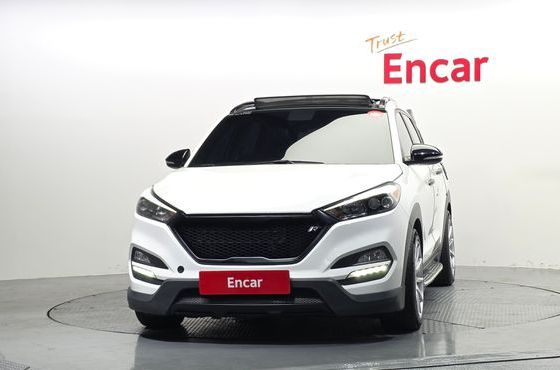 Hyundai Tucson Diesel 2.0 2WD Modern — пробег 117 992 км — фото 3 из 5