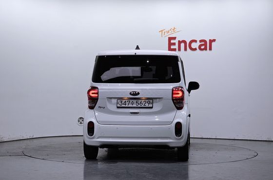 Kia RAY Luxury — пробег 152 335 км — фото 4 из 5