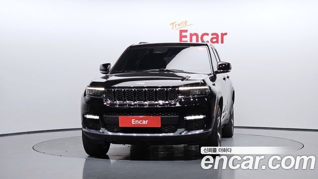Jeep Cherokee из Кореи Encar