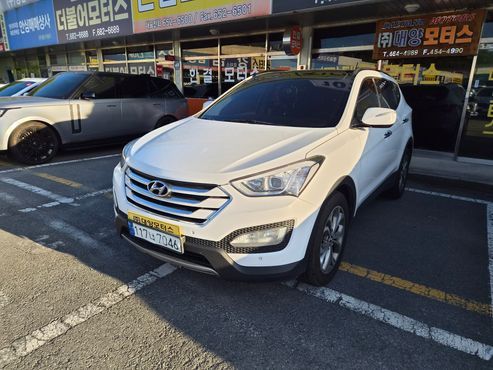 Hyundai Santafe Diesel(e-VGT) 2.0 2WD Premium — пробег 164 339 км — фото 1 из 5