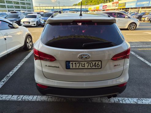Hyundai Santafe Diesel(e-VGT) 2.0 2WD Premium — пробег 164 339 км — фото 4 из 5