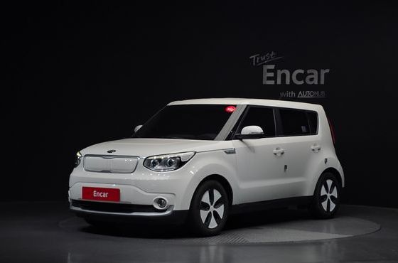 Kia Soul EV — пробег 115 716 км — фото 1 из 5