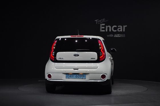 Kia Soul EV — пробег 115 716 км — фото 4 из 5