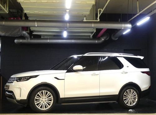 Land Rover Discovery 3.0 TD6 HSE Luxury — пробег 137 000 км — фото 2 из 5
