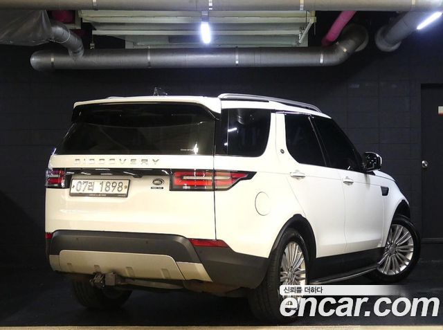 Land Rover Discovery 3.0 TD6 HSE Luxury — пробег 137 000 км — фото 5 из 5