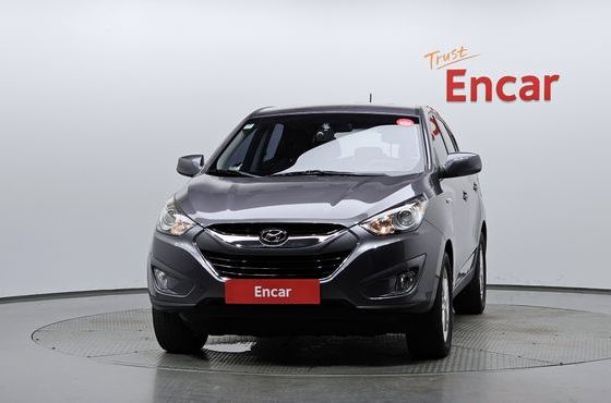 Hyundai Tucson Diesel 4WD X20 Luxury — пробег 229 220 км — фото 3 из 5