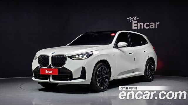 BMW X3 из Кореи Encar