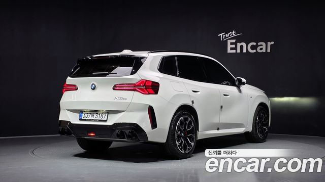 BMW X3 из Кореи Encar