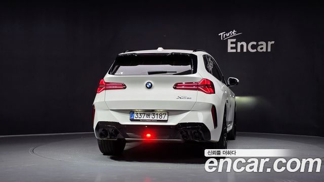 BMW X3 из Кореи Encar