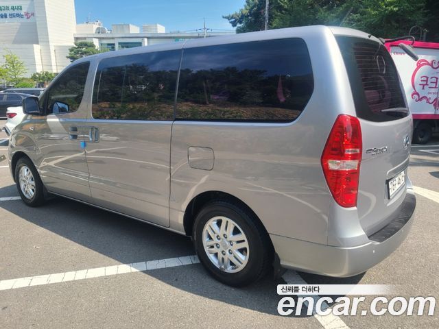 Hyundai Starex из Кореи Encar