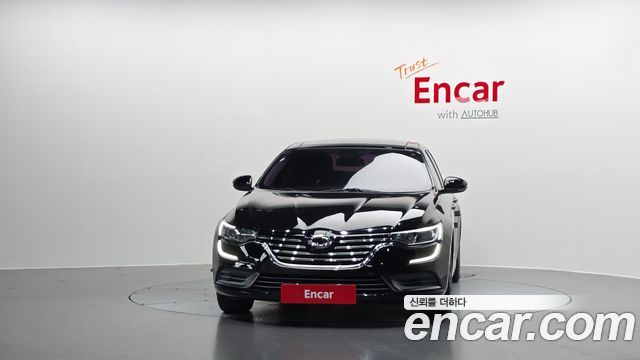Renault (Samsung) SM6 из Кореи Encar