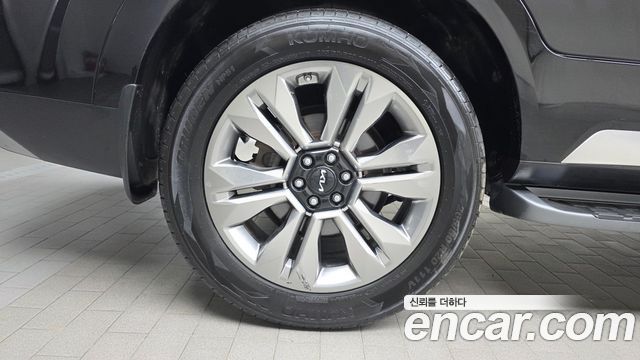 Kia Mohave из Кореи Encar