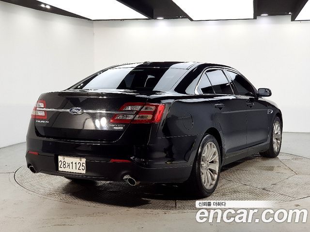 Ford Taurus 2.0 Limited EcoBoost 6th — пробег 179 022 км — фото 4 из 5