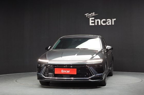Hyundai Sonata 2.0 Inspiration — пробег 1 813 км — фото 3 из 5