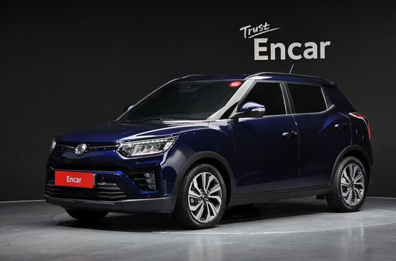 Ssangyong TIBOLI Gasoline 1.5 2WD Limitied Edition — пробег 38 559 км — фото 1 из 5