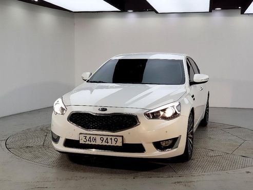 Kia K7 2.4 GDI Prestige Specia — пробег 179 202 км — фото 2 из 5