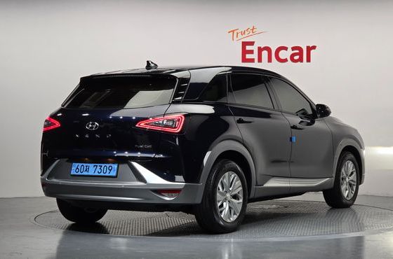 Hyundai Nexo Modern — пробег 43 524 км — фото 2 из 5
