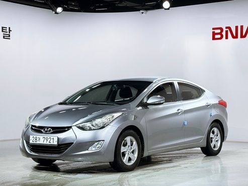 Hyundai AVANTE M16 GDI Luxury — пробег 145 210 км — фото 1 из 5