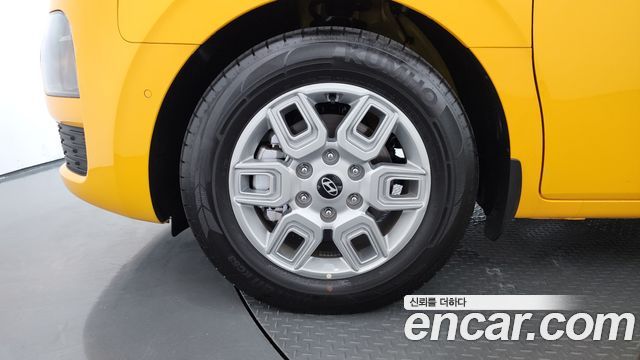 Hyundai Staria из Кореи Encar