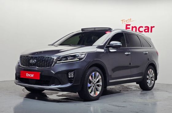 Kia Sorento Diesel 2.2 2WD Noblesse Special — пробег 151 719 км — фото 1 из 5