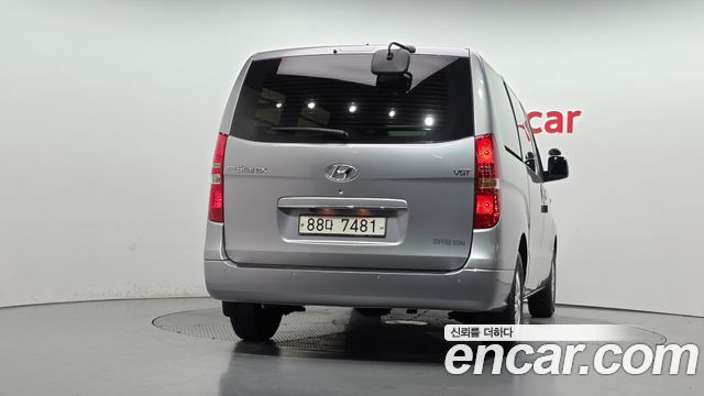 Hyundai Starex из Кореи Encar