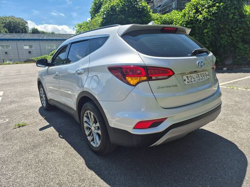 Hyundai Santafe Diesel 2.0 2WD Premium — пробег 104 975 км — фото 2 из 5