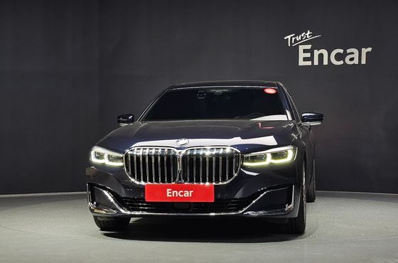 BMW 7-Series 745Le iPerformance Design Pure Excellence — пробег 53 906 км — фото 3 из 5