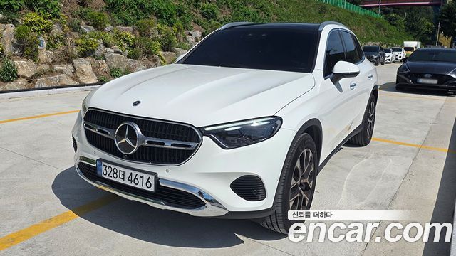 Mercedes-Benz GLC-Class GLC220 d 4MATIC — пробег 6 104 км — фото 2 из 5