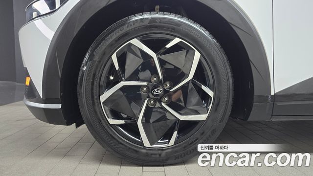 Hyundai Ioniq5 из Кореи Encar