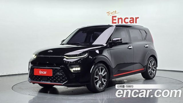 Kia Soul из Кореи Encar