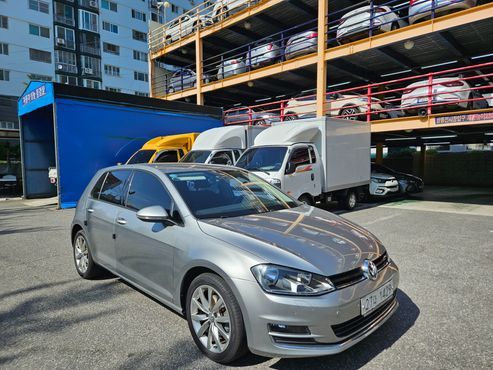 Volkswagen Golf 1.6 TDI — пробег 67 706 км — фото 2 из 5