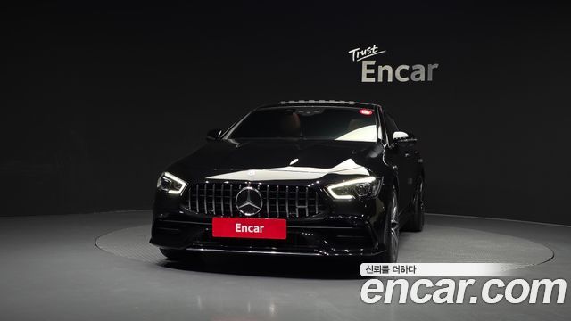 Mercedes-Benz AMG GT из Кореи Encar