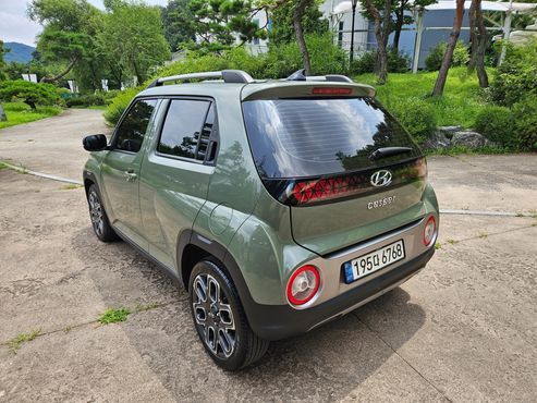 Hyundai Casper Inspiration — пробег 47 921 км — фото 3 из 5