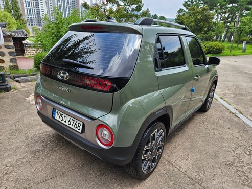 Hyundai Casper Inspiration — пробег 47 921 км — фото 5 из 5