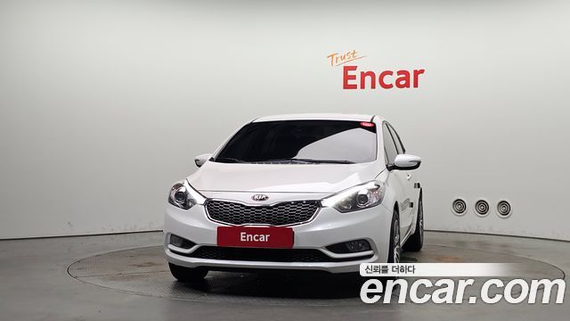 Kia K3 из Кореи Encar