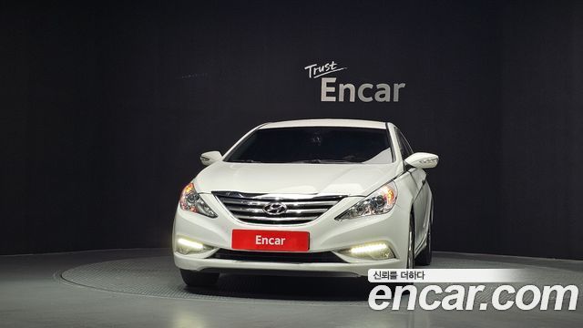Hyundai Sonata LPI Premier — пробег 164 480 км — фото 3 из 5