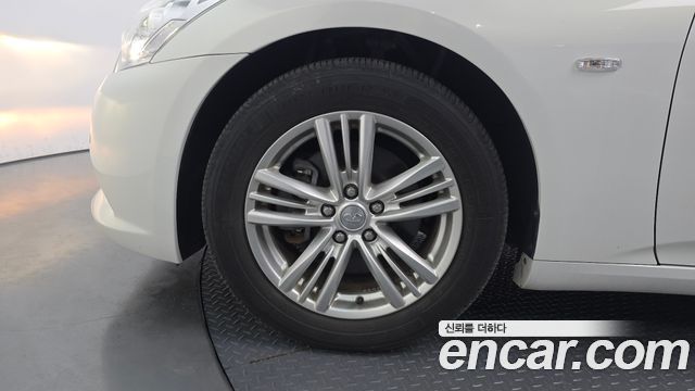 Infiniti G из Кореи Encar