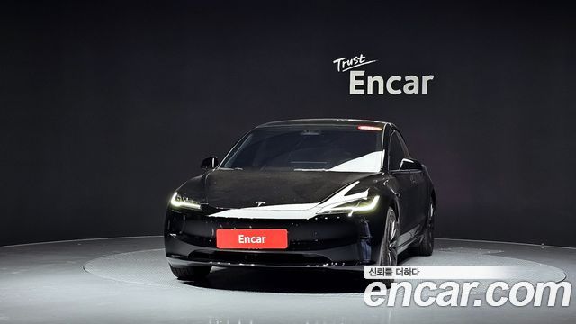 Tesla Model 3 RWD — пробег 21 996 км — фото 3 из 5