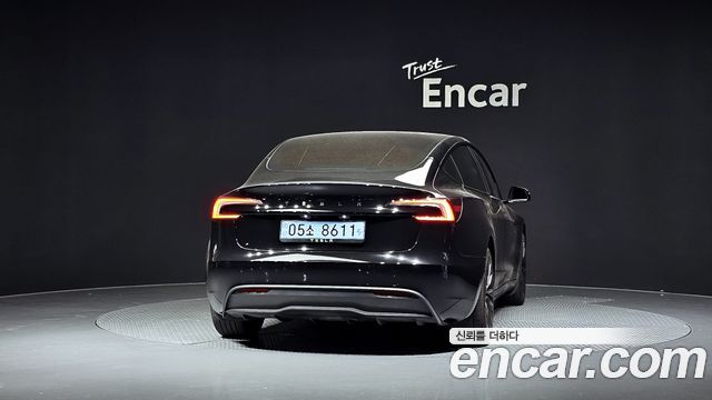 Tesla Model 3 RWD — пробег 21 996 км — фото 4 из 5