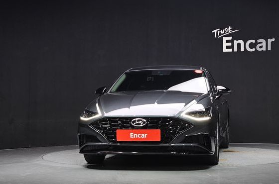Hyundai Sonata 2.0 Premium Plus — пробег 63 858 км — фото 3 из 5