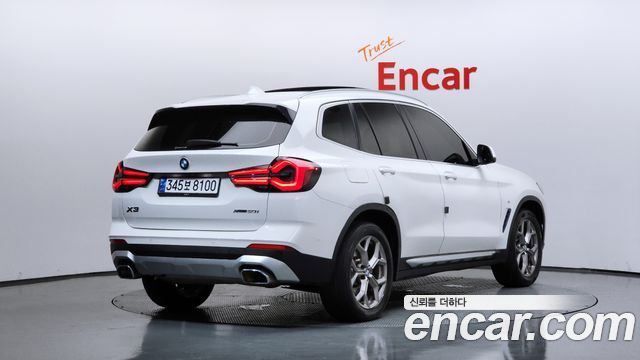 BMW X3 из Кореи Encar