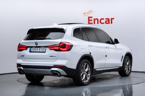 BMW X3 xDrive 20i — пробег 93 546 км — фото 2 из 5