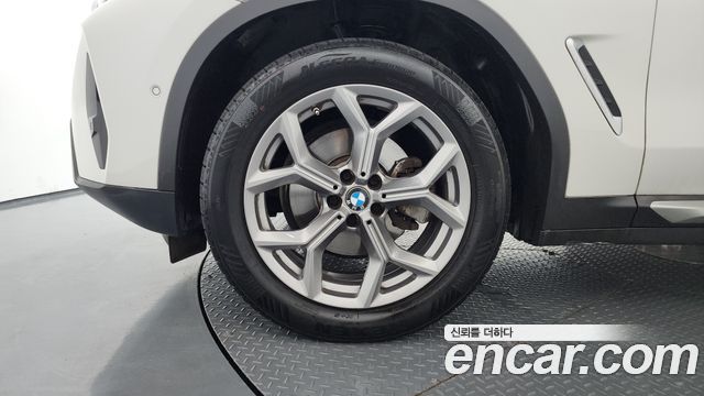 BMW X3 из Кореи Encar