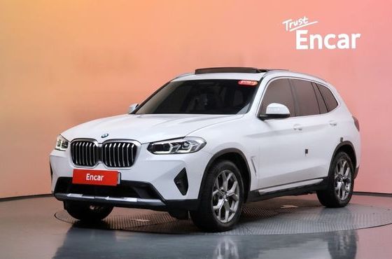 BMW X3 xDrive 20i — пробег 93 546 км — фото 1 из 5