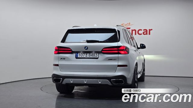 BMW X5 из Кореи Encar