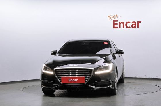 Genesis G80 3.3 GDI AWD Premium Luxury — пробег 208 285 км — фото 3 из 5