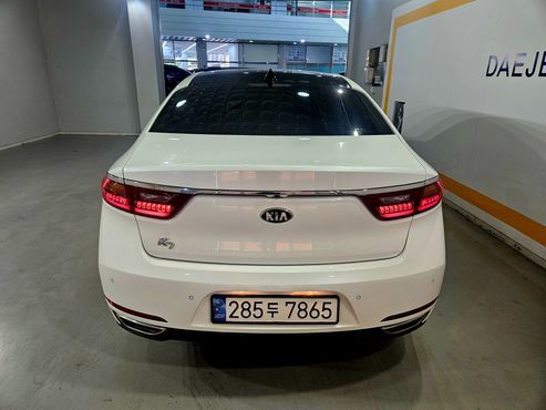 Kia K7 3.0 LPI Luxury (Rental Car) — пробег 173 335 км — фото 5 из 5