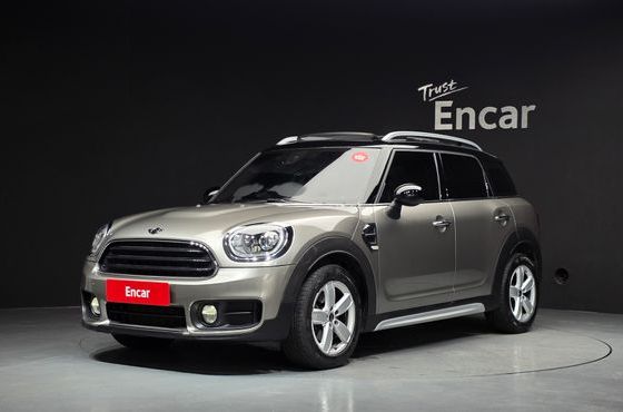 Mini Countryman Standard 2nd — пробег 101 015 км — фото 1 из 5