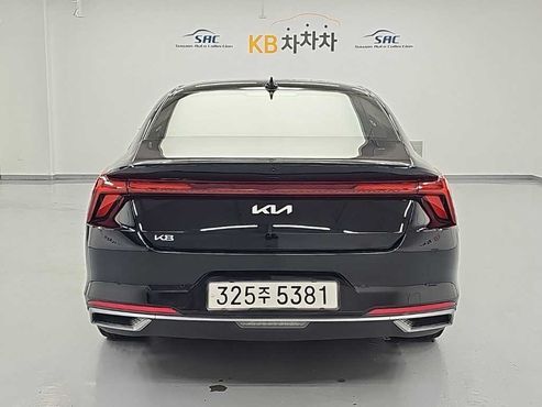 Kia K8 2.5 Gasoline 2WD Noblesse Light — пробег 51 569 км — фото 3 из 5